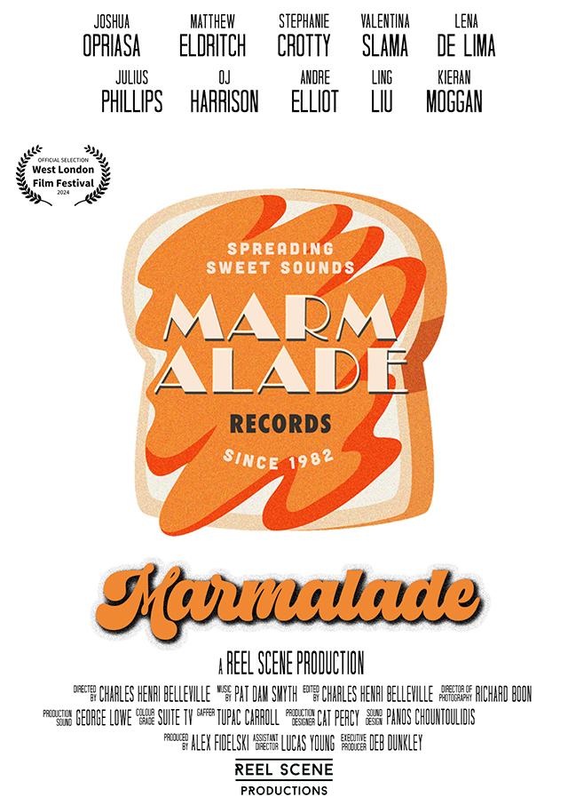 Marmalade